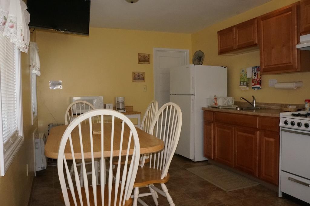 Lake Place Resort Glenhaven Habitación foto