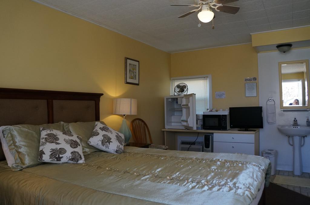 Lake Place Resort Glenhaven Habitación foto