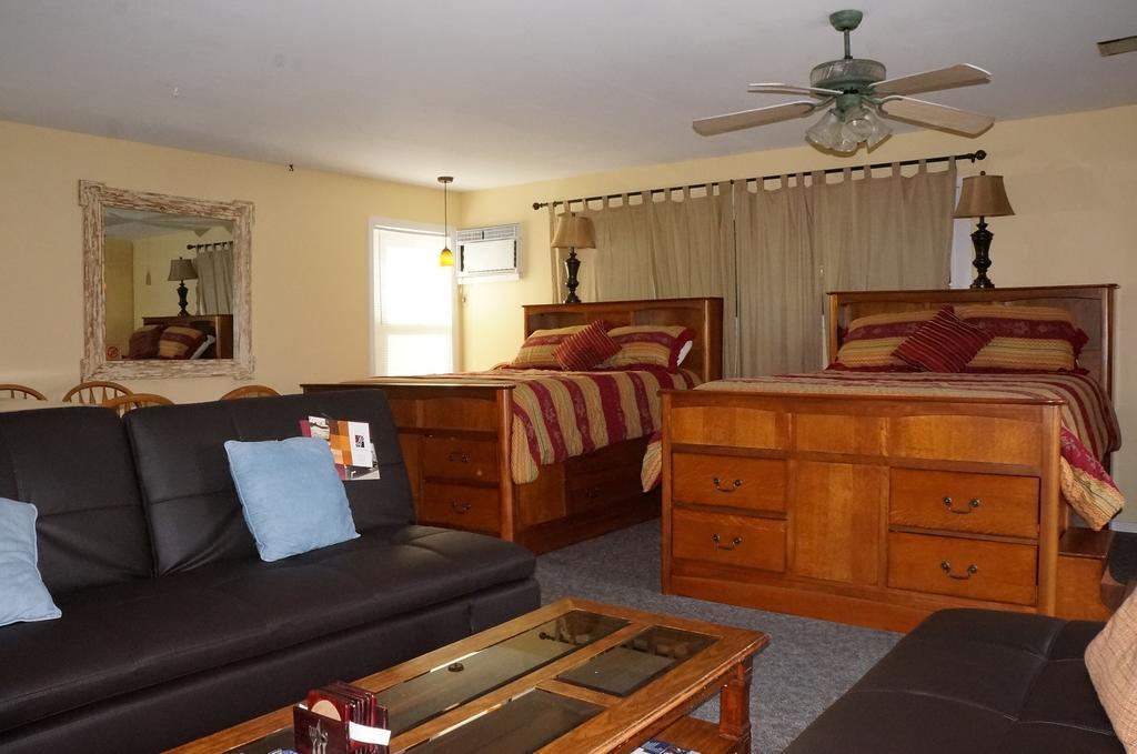 Lake Place Resort Glenhaven Habitación foto